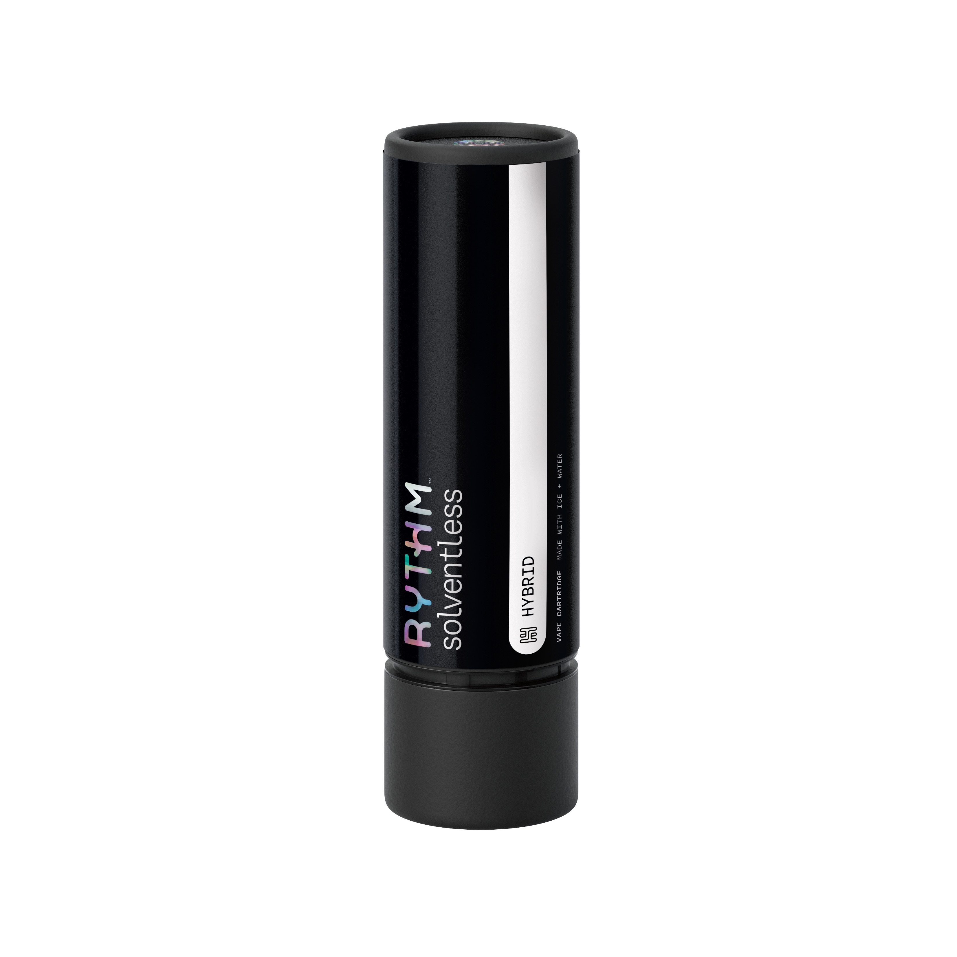 Photograph of product: Rythm | Solventless Live Rosin Cart | RS11 x Ozark | .5g