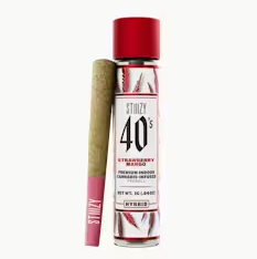 Photograph of product: (71960) Strawberry Mango Infused PreRoll