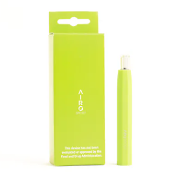 Photograph of product: Accessories | AIRO - Battery | Electric Green
