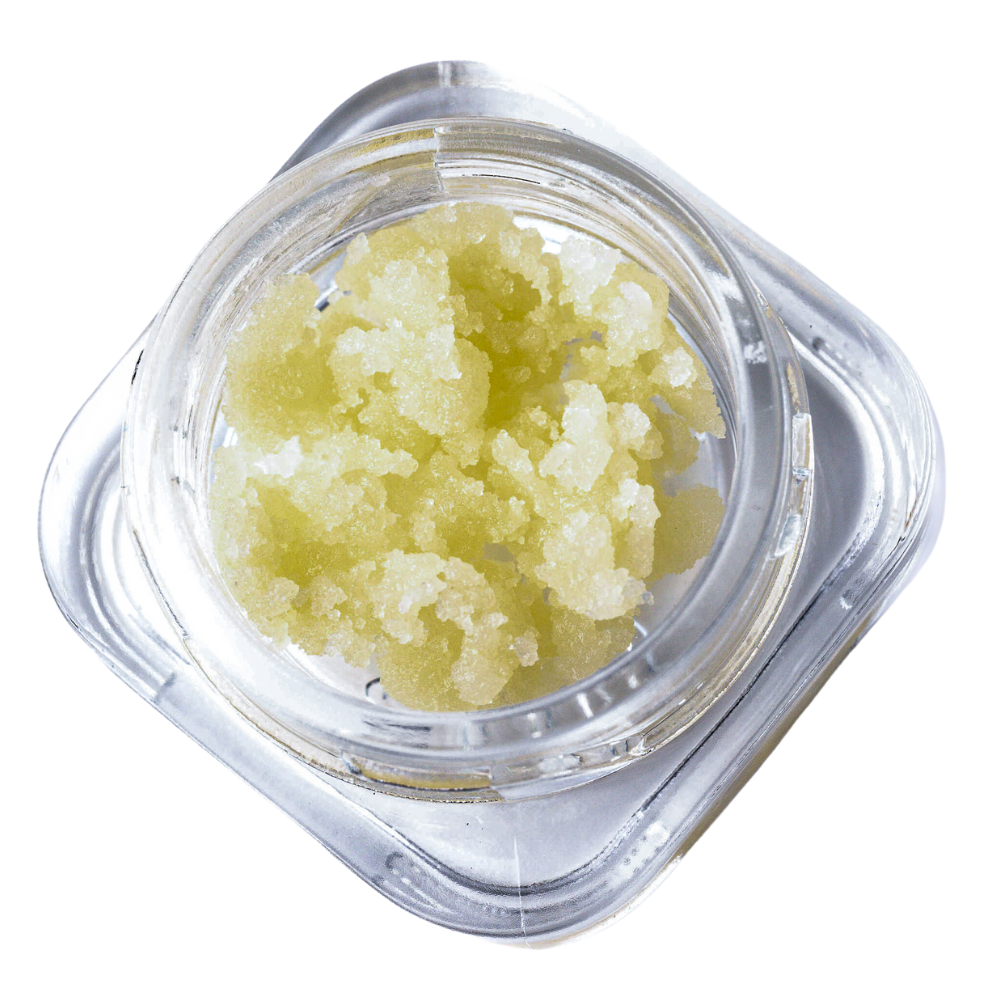 Photograph of product: Dirty Dozen 1.0g Crumble