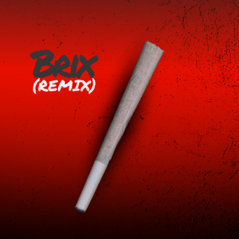 Photograph of Product: Brix Cannabis Mactose Intolerant 1g Pre Roll (H) 00269