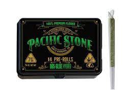 Photograph of product: Pacific Stone Preroll pack 7g 805 Glue
