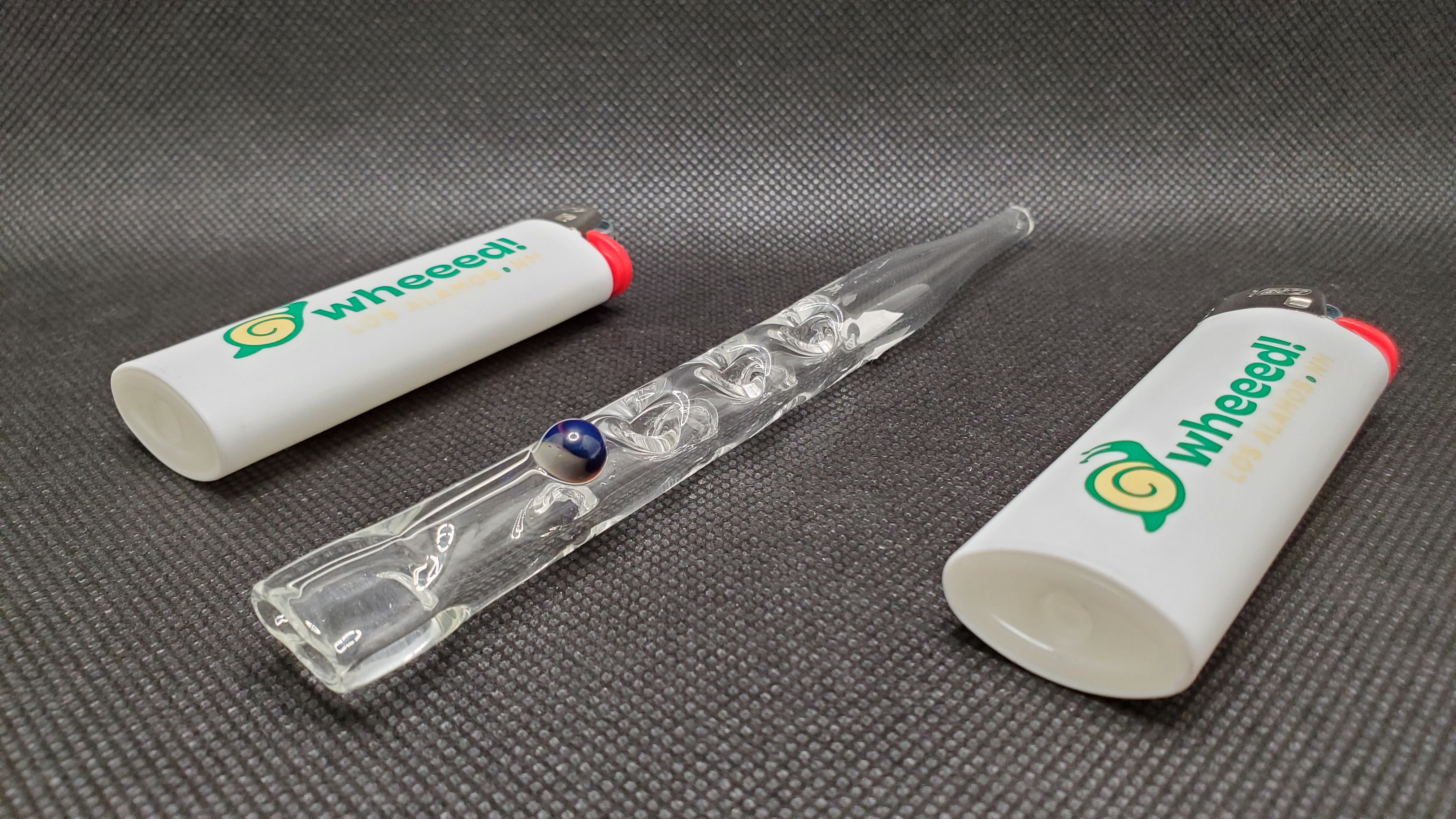 Photograph of product: Kaveman Glass - Straw