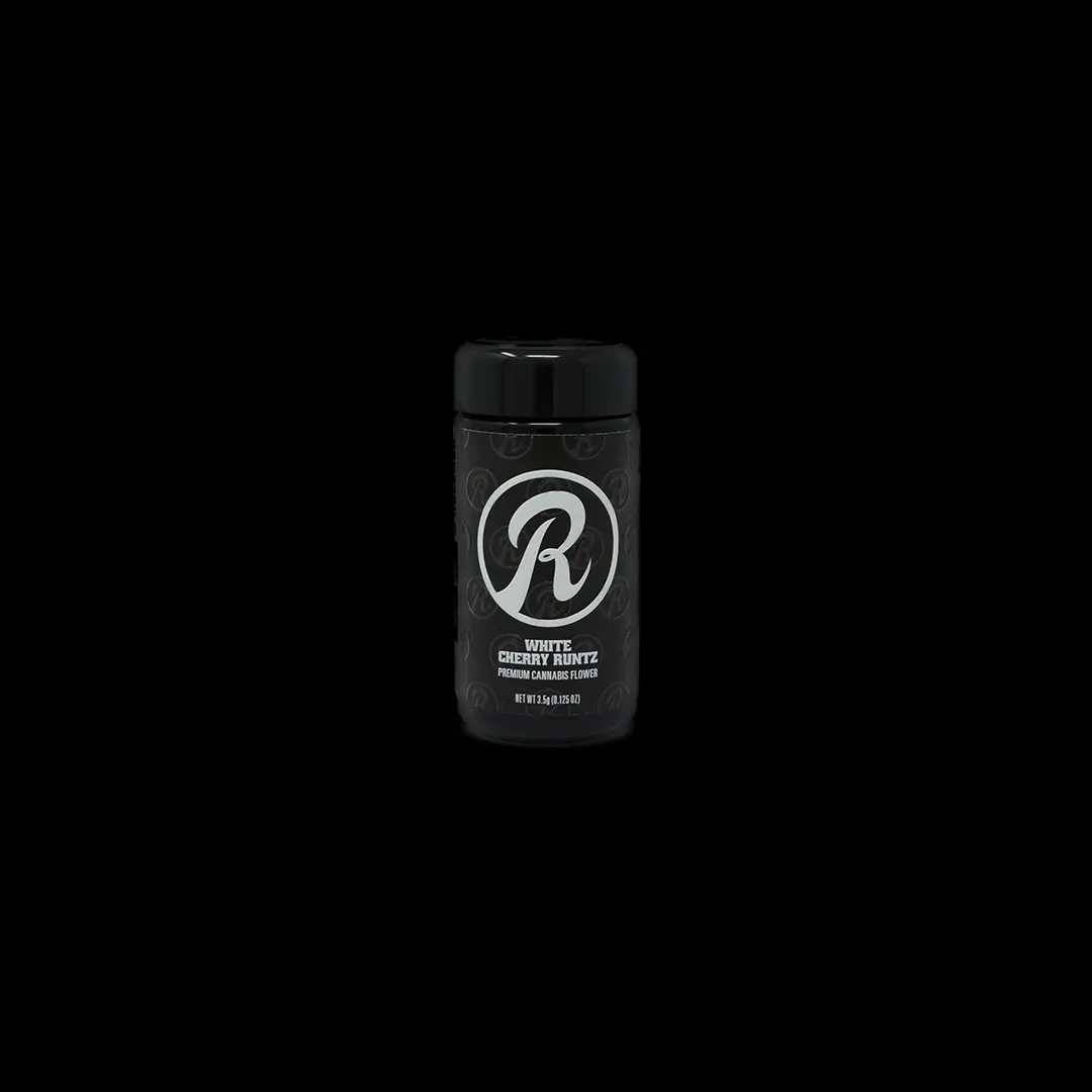 Photograph of product: Runtz - White Cherry Runtz - Premium Flower - 3.5g