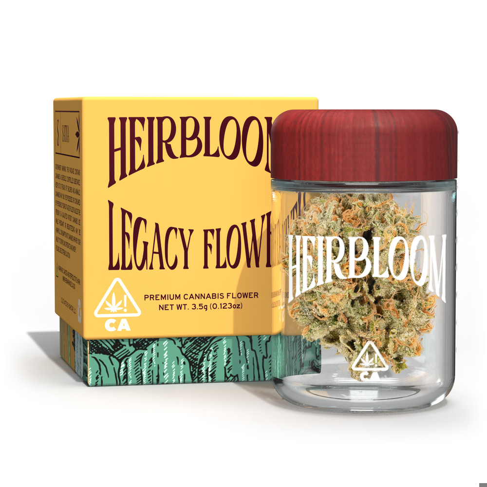 Photograph of product: Heirbloom - Super Silver Haze Flower (S) 3.5g