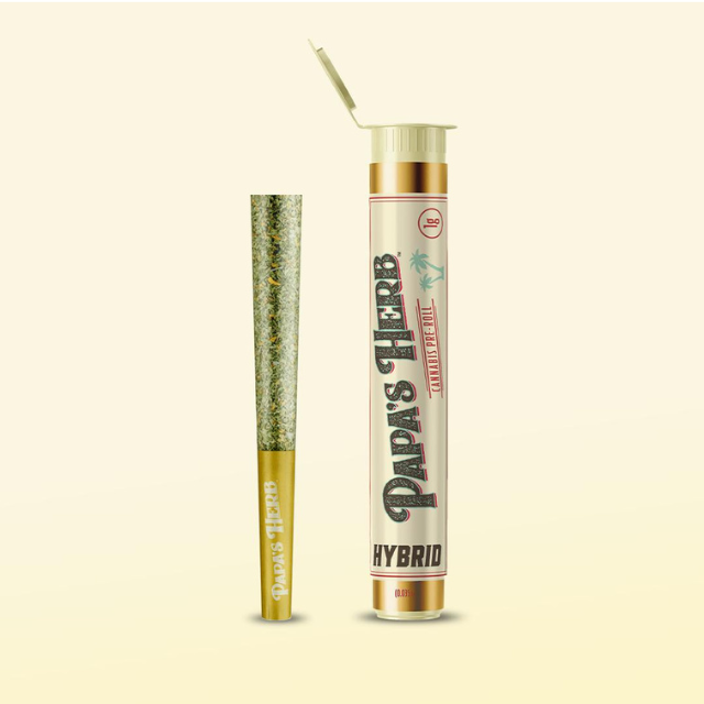 Photograph of product: 1G- PERMANENT MARKER- PREROLL