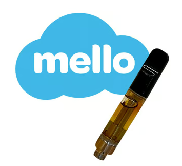 Photograph of product: Distillate Vape - Peach - 1g