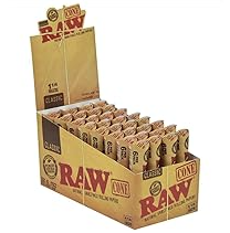 Photograph of product: Raw Ethereal 1 1/4 Cones Classic