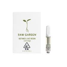 Photograph of product: RG Pink Lemonade Refined Live Resin Cart Oui'd 1G - 