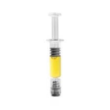 Photograph of product: RSO Syringe by CannaVibe