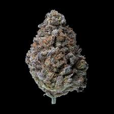 Photograph of product: Green Sprout | Blueberry Muffin | Oui'd | Bulk Flower | Bees Knees - 28g