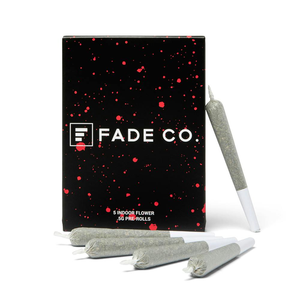 Photograph of product: Chocolatina Preroll [5pk] 0.5g each
