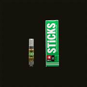 Photograph of product: Raspberry Lemonade- Sticks 1G Cart