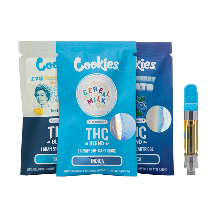 Photograph of product: CEREAL MILK [1G]