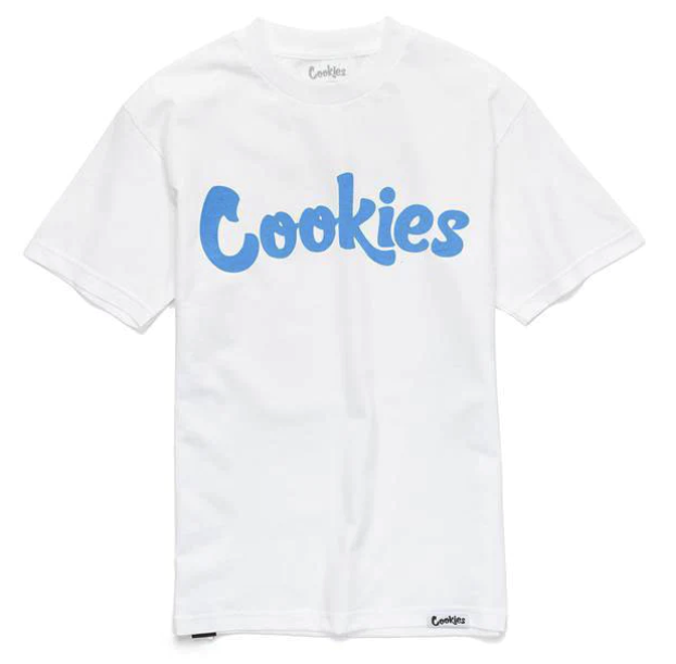 Photograph of product: Small - White Original Mint Tee