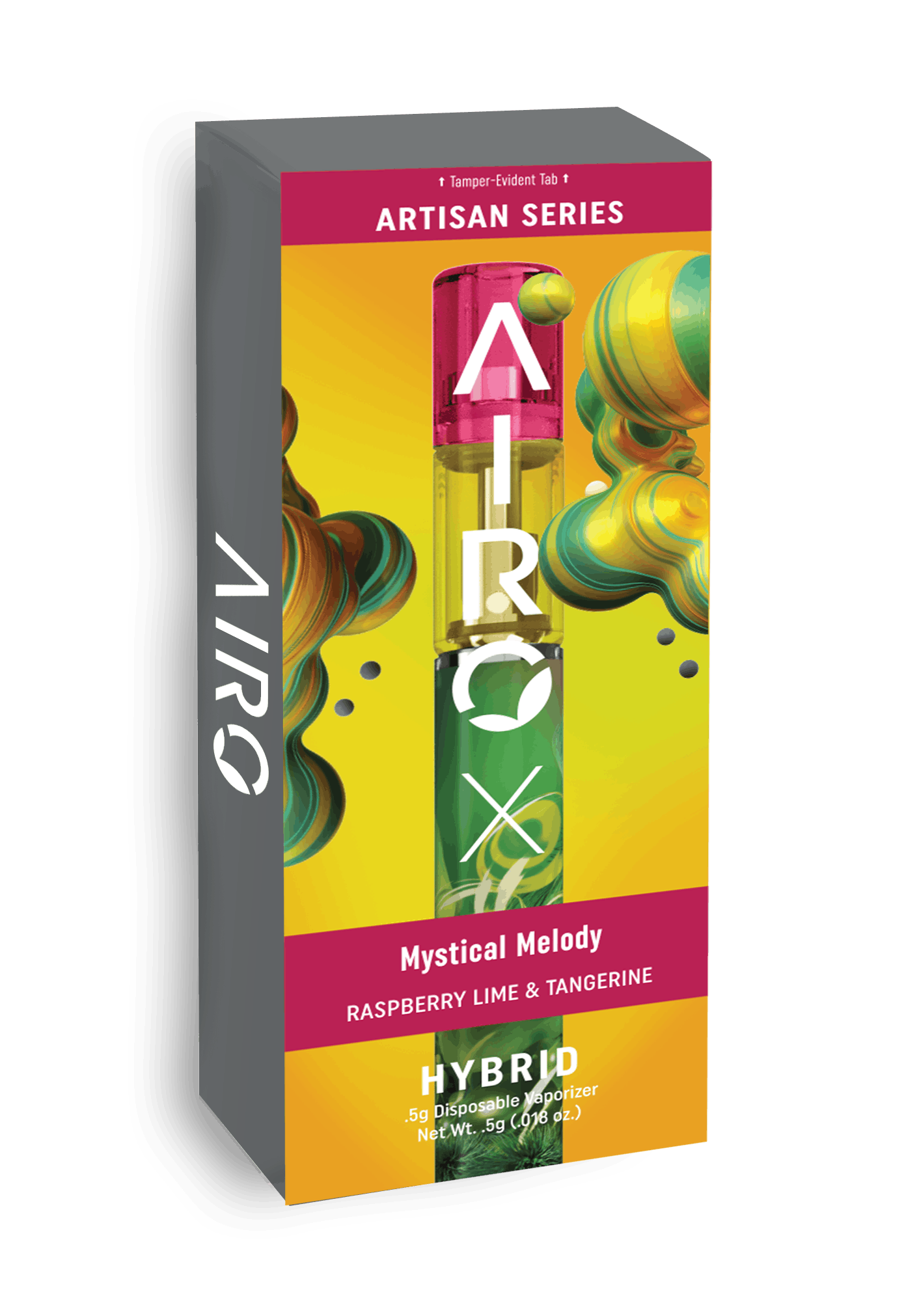 Photograph of product: Mystical Melody 1g Disposable