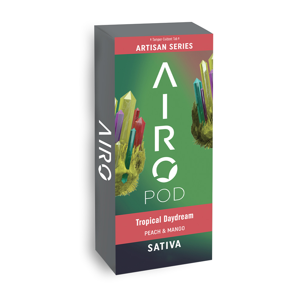 Photograph of product: Tropical Daydream | Airo Pod