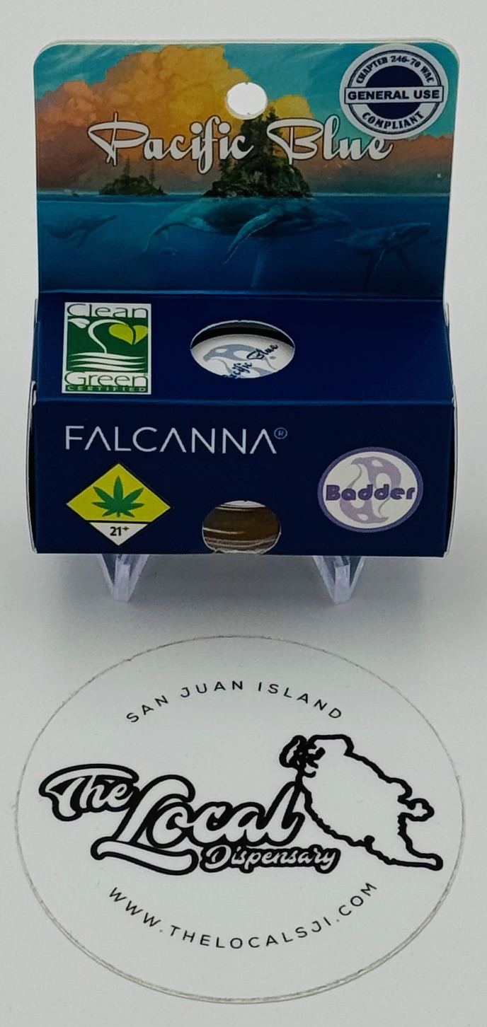 Photograph of product: Pacific Blue Badder