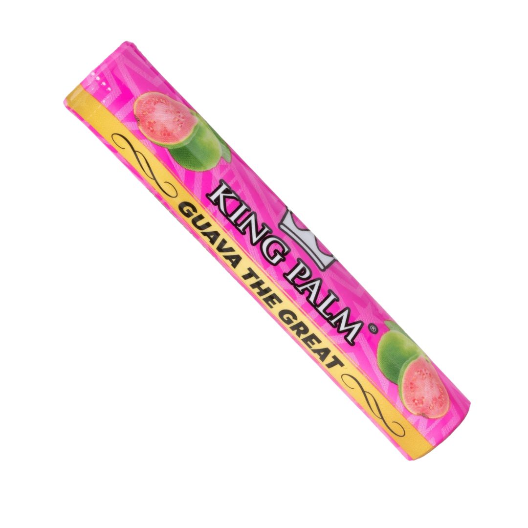 Photograph of product: King Palm Minis - Guava The Great