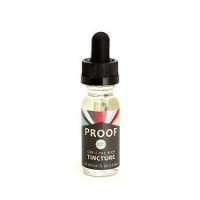 Photograph of product: Proof CBD Tincture CBD:1000mg 15ml $49