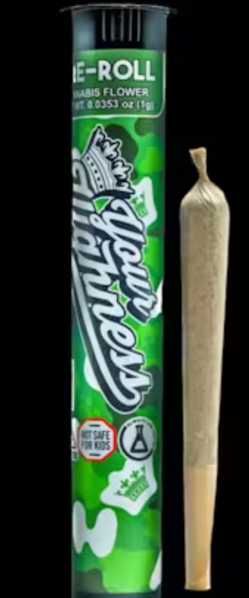 Photograph of product: Lipsmackerz | 1g