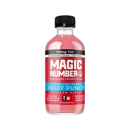 Photograph of product: Magic Number