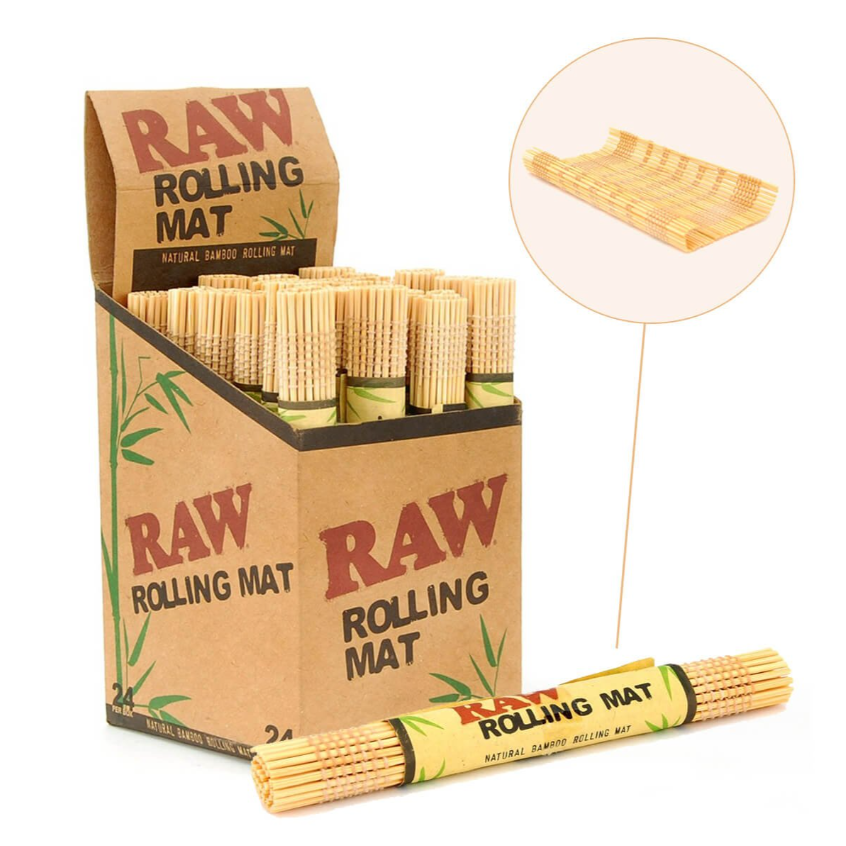 Photograph of product: RAW | Bamboo Rolling Mat