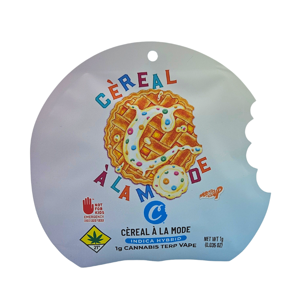 Photograph of product: Cereal A La Mode Cartridge | 1g