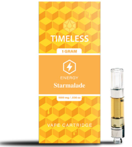 Photograph of product: Starmalade | Vape | 1g