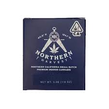 Photograph of product: Northern Harvest Citrus Twist 3.5g Prepack