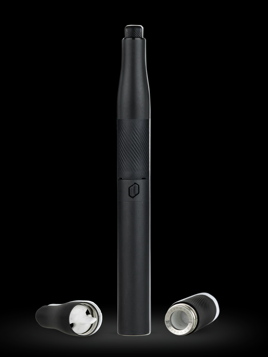 Photograph of product: Puffco Plus Dab Pen - Onyx