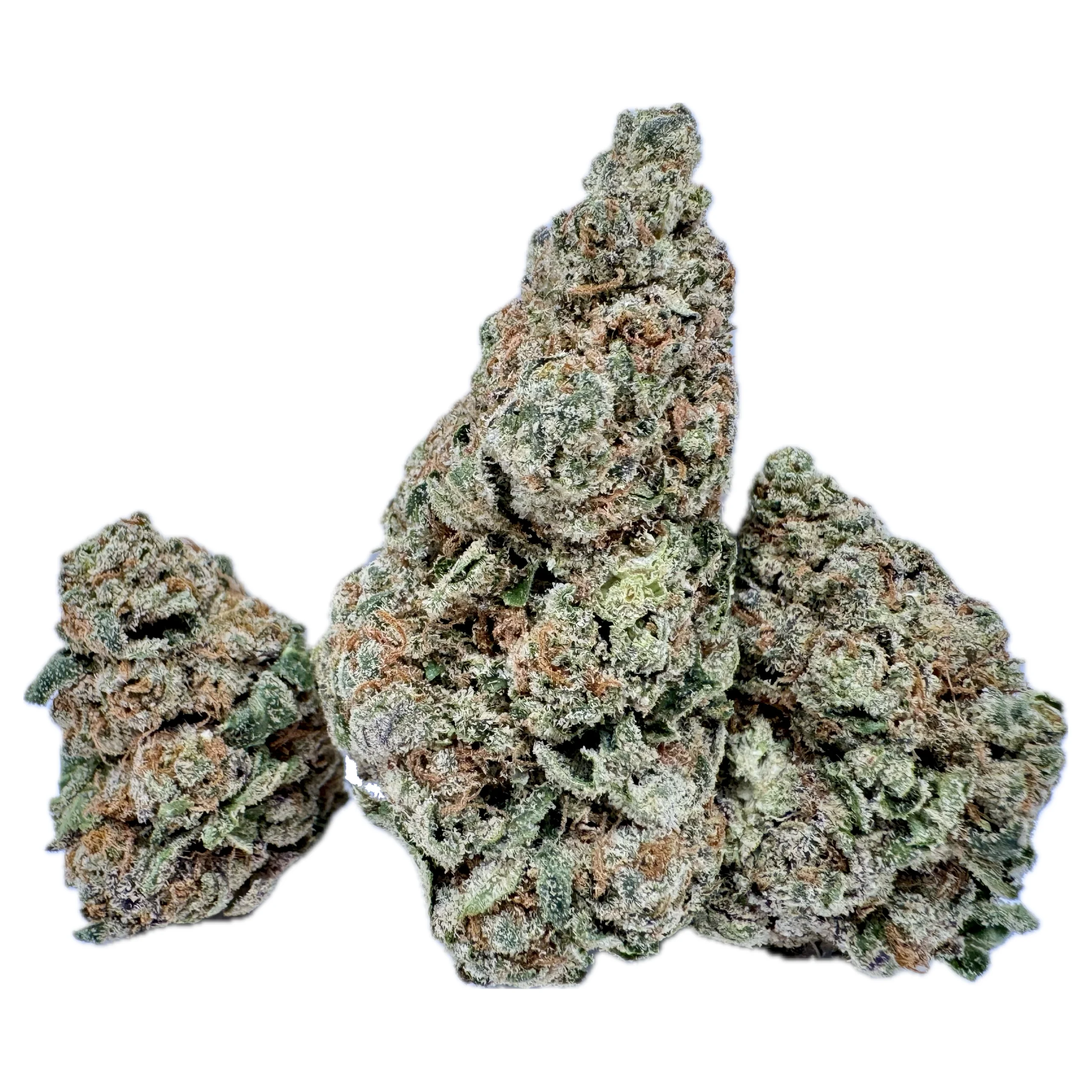 Photograph of product: Rec Roots - Kept Secret - Flower - 3.5g
