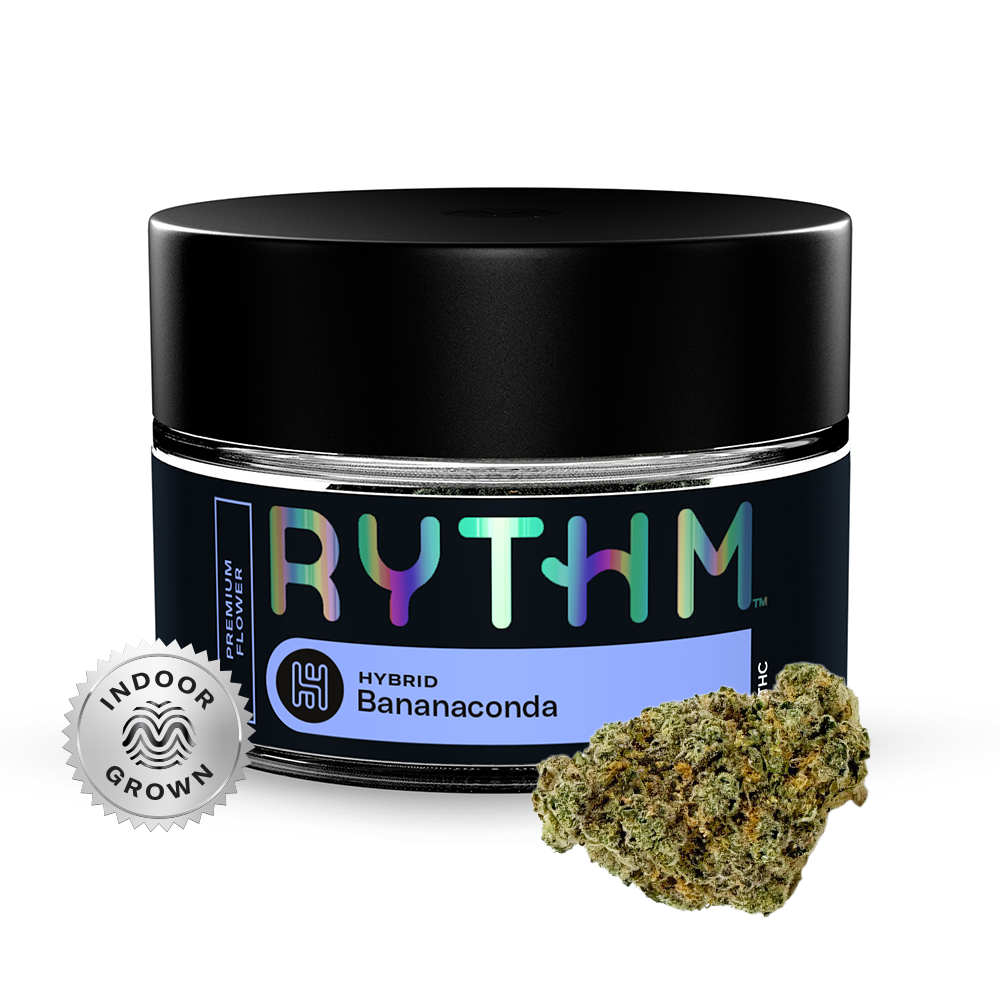 Photograph of product: Bananaconda | Flower - 3.5g