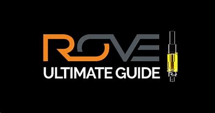 Photograph of product: Rove | 1g | Strawberry Cough | Reload