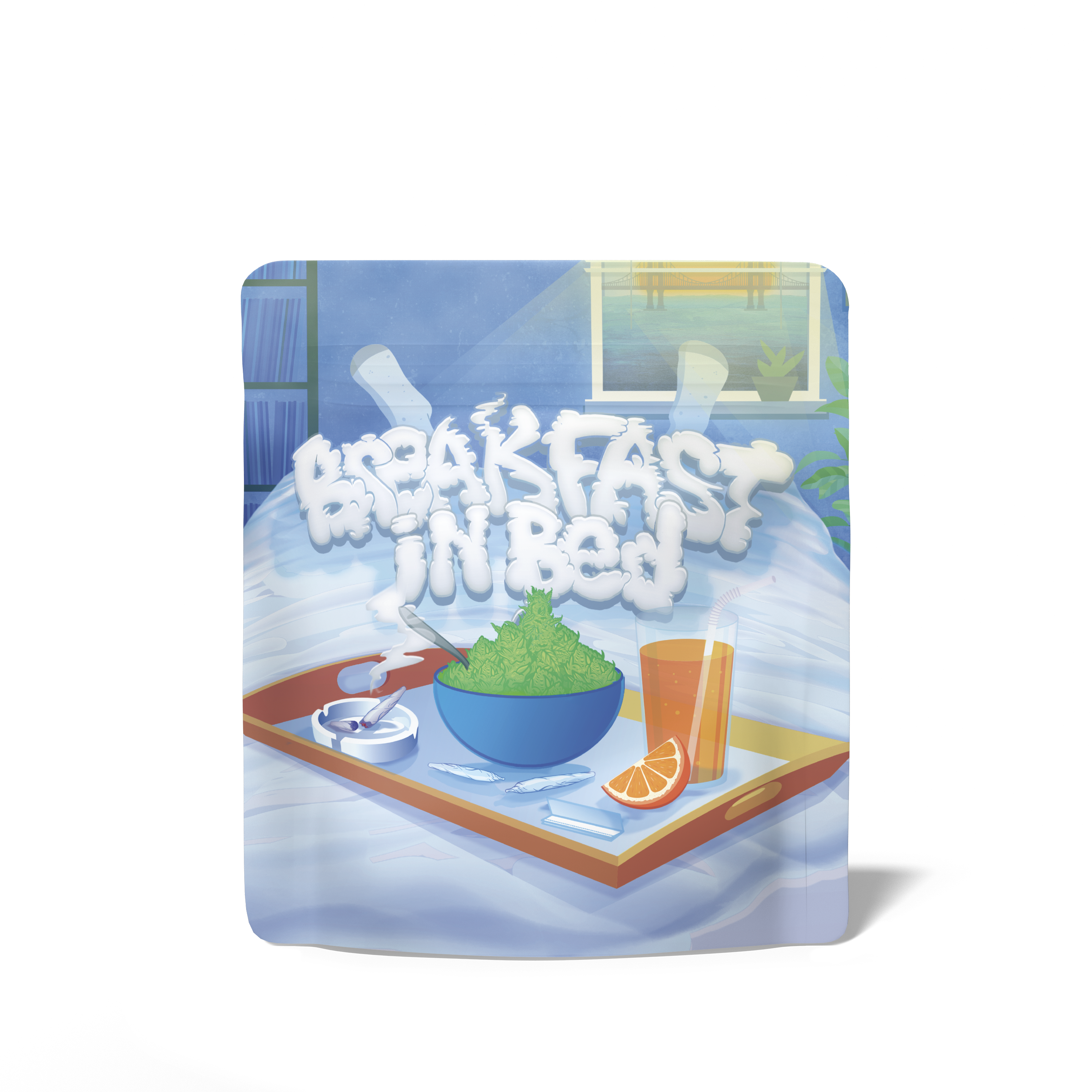 Photograph of product: Breakfast in Bed - 3.5g