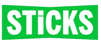 Photograph of product: STICKS | DISTILLATE | RAINBOW ROAD