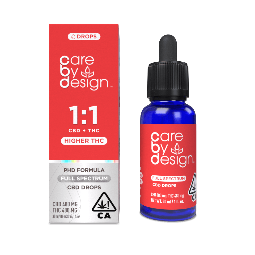 Photograph of Product: 1:1 Cbd   30ml