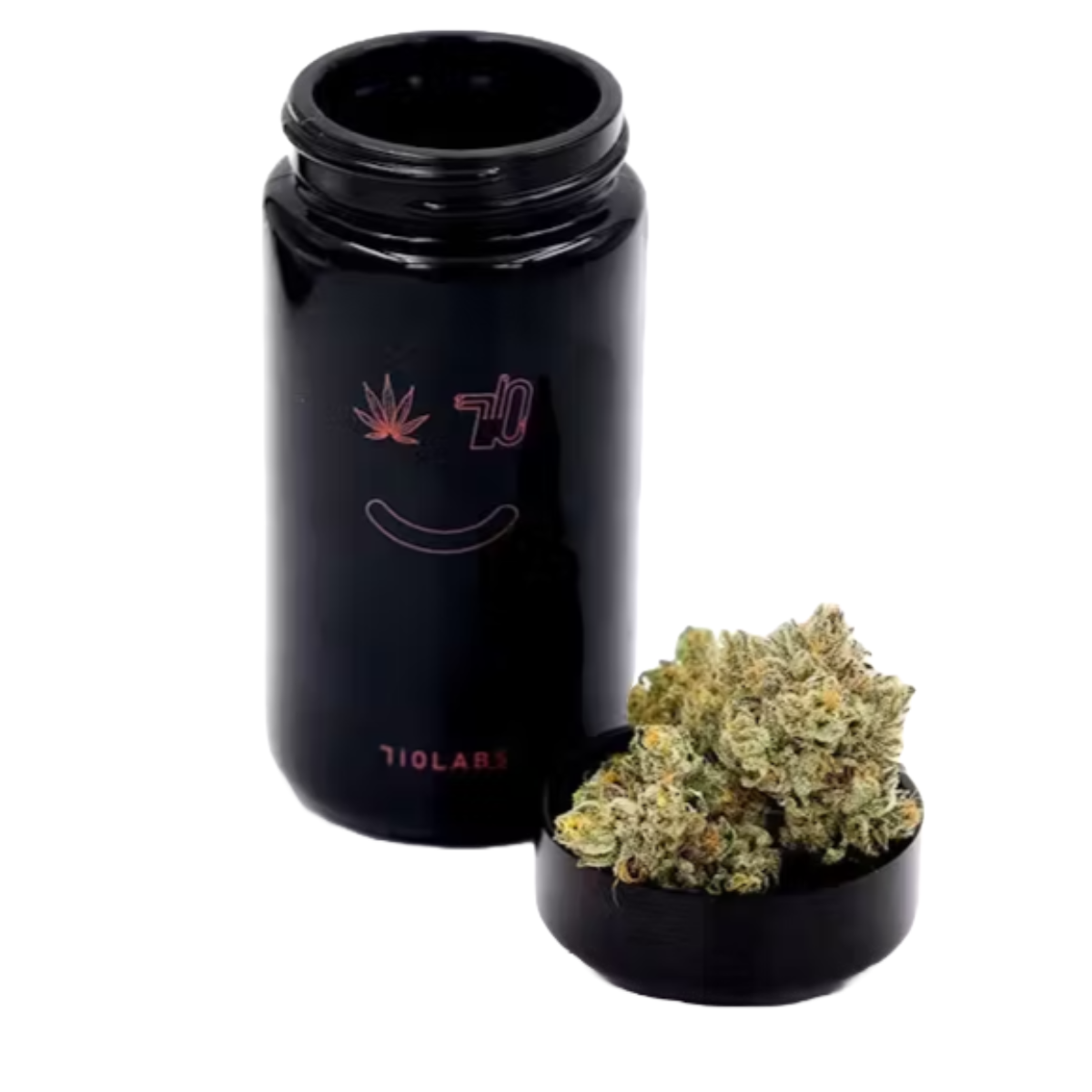 Photograph of product: 710 LABS - LEMON TART PUCKER #1 3.5G