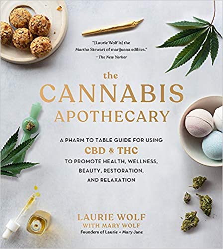 Photograph of product: THE OUID! APOTHECARY BOOK