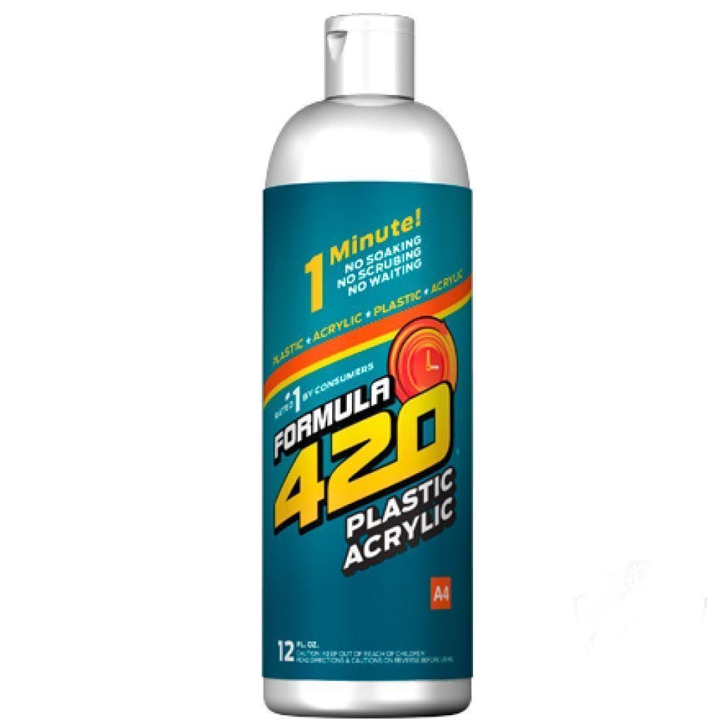 Photograph of product: 420 Plastic Cleaner