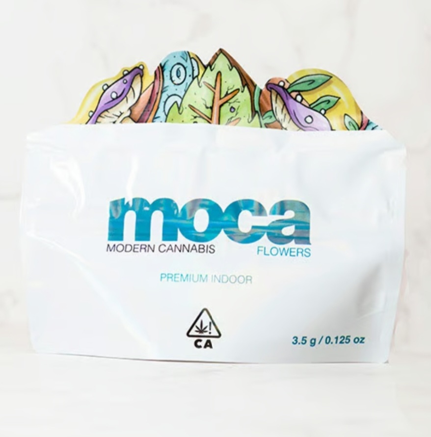 Photograph of product: Wookies Indoor - 1g