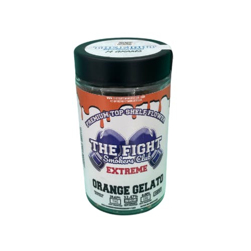 Photograph of product: Extreme Orange Gelato | 14G