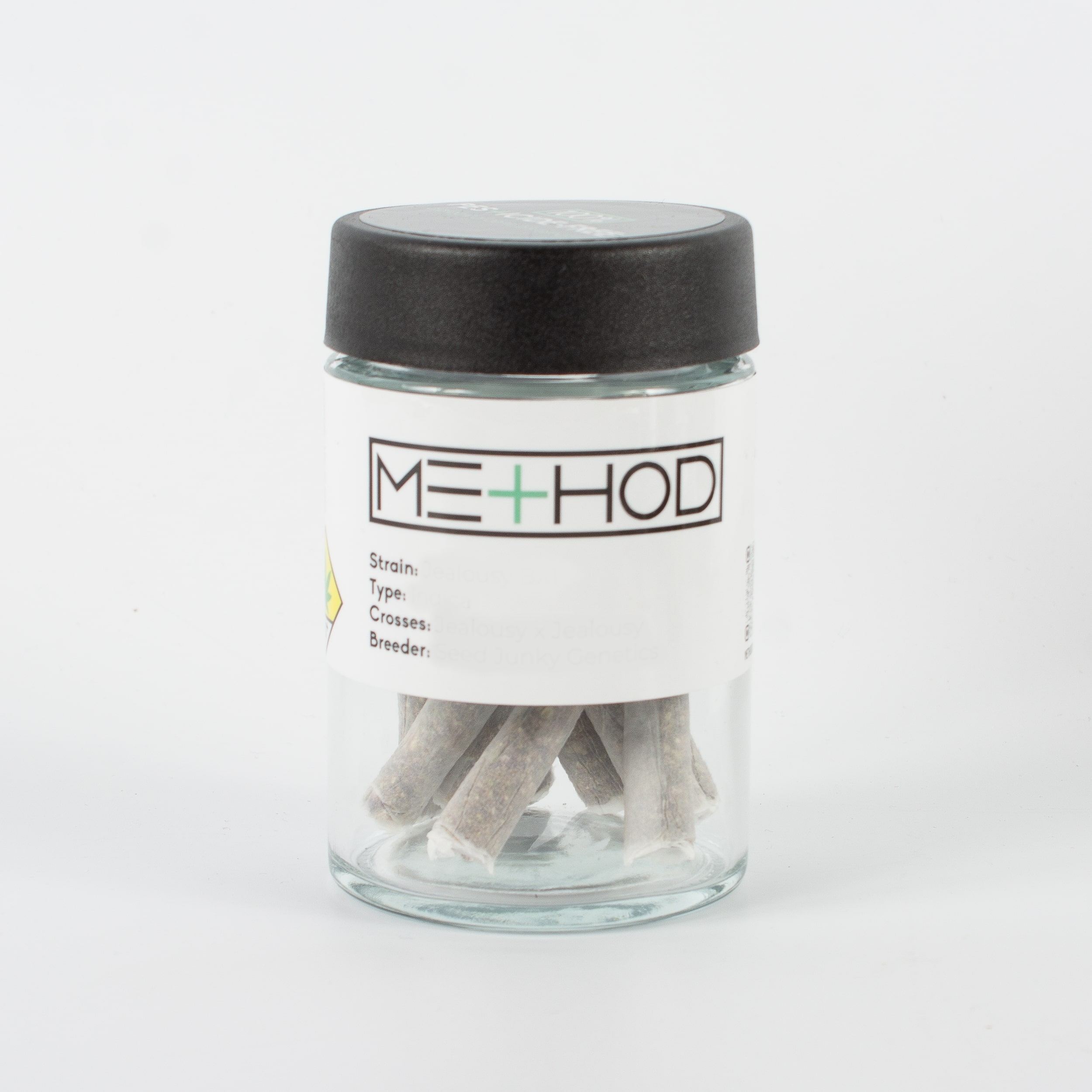 Photograph of product: White Gummy Preroll 10-Pack | 1g