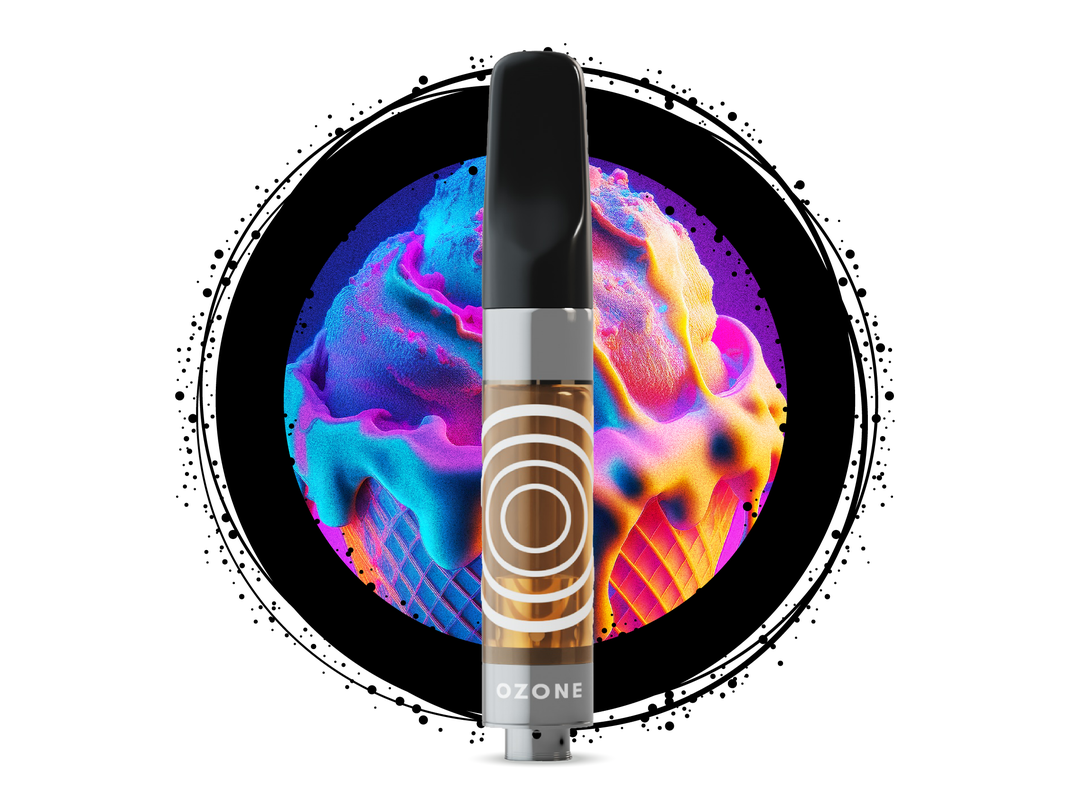 Photograph of product: Sour Gelato Cartridge 1g