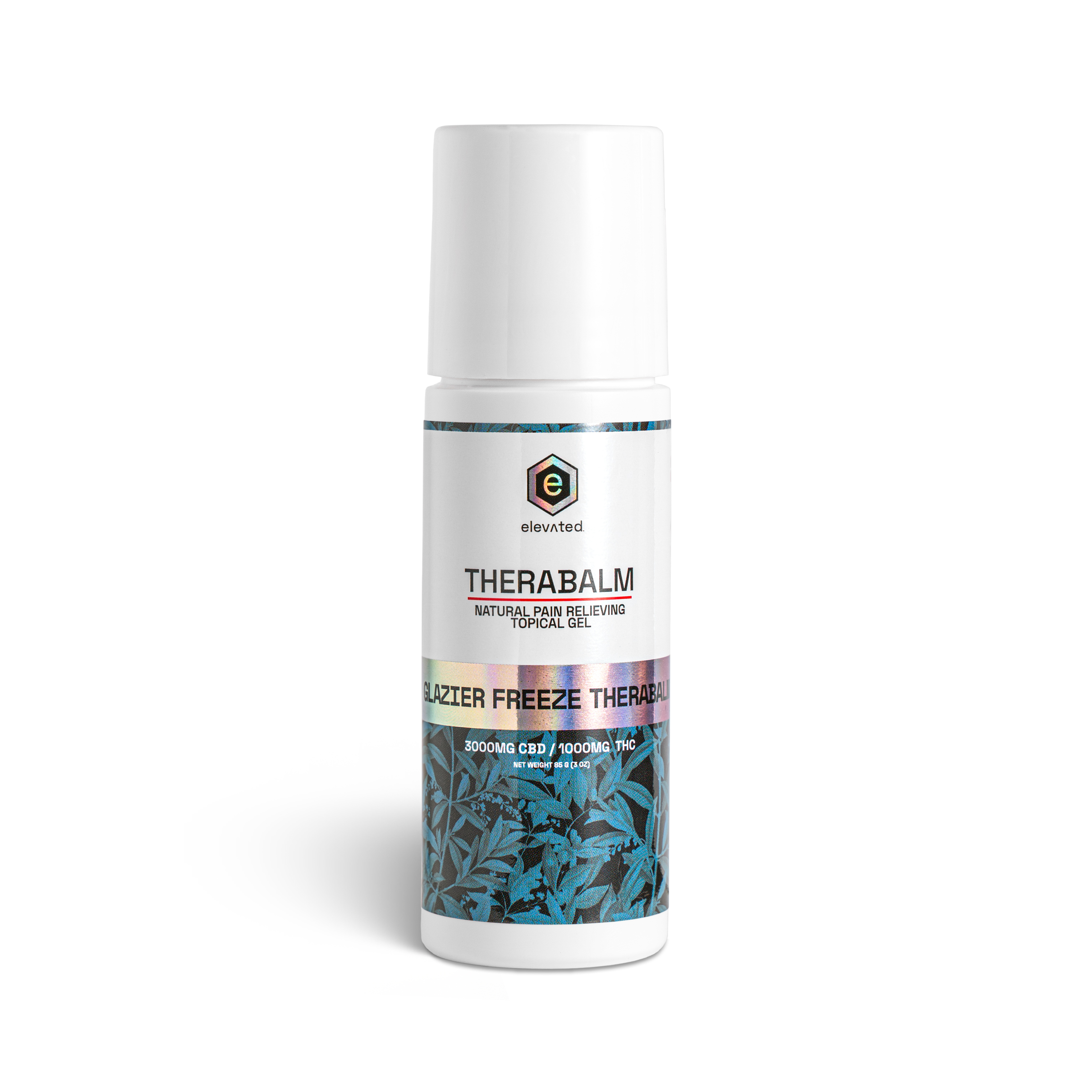 Photograph of product: Cold Therabalm Roll-On