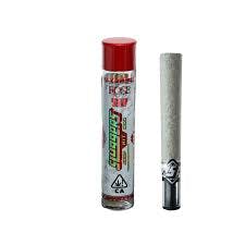 Photograph of product: Rose | 1.5g Infused Preroll
