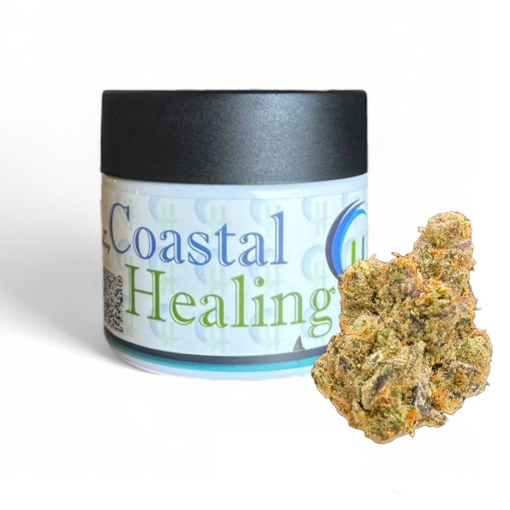 Photograph of product: Dosido - 3.5g - Coastal Healing