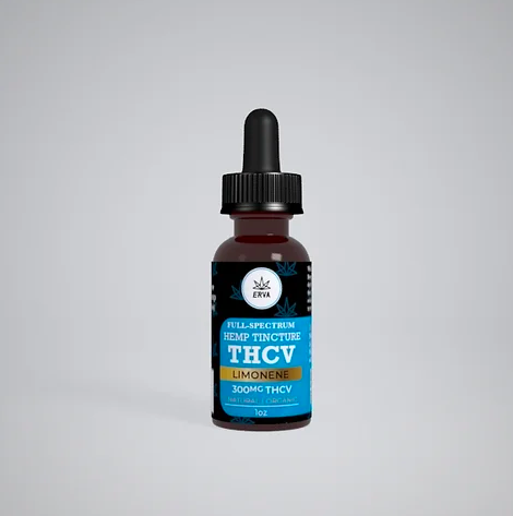 Photograph of product: TH-ouiV Tincture | 600mg - ERVA