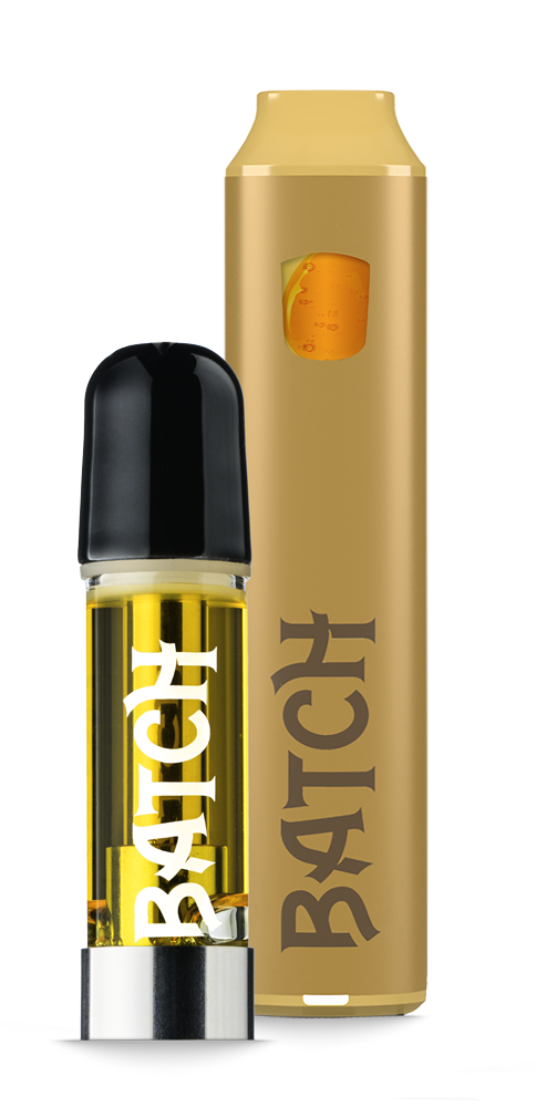 Photograph of product: Batch | Distillate Cart | Become Elevated