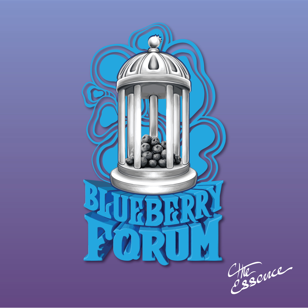 Photograph of product: Pre-Roll J's Blueberry Forum [10pk] | 5g
